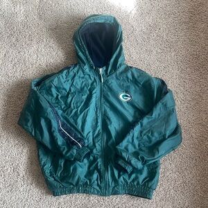 Green Bay Packers Reversible Jacket